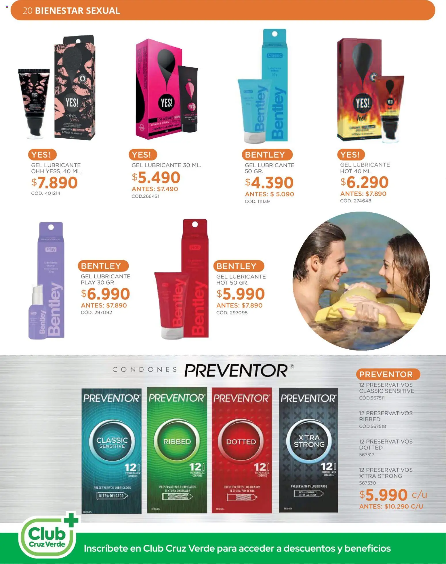 Cruz Verde - Ahorro Verano │ válido desde el 01.01.2026 | Página: 20