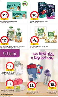 Preview of Coles  Catalogue  - valid from 21.01.2026 | Page: 39