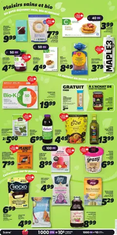 Preview of IGA - Black Friday  from shop IGA valid from 27.11.2025 | Page: 13