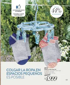 Violetta catálogo │ válido desde el 18.07.2025 | Página: 123 | Productos: Tender, Percha, Ropa