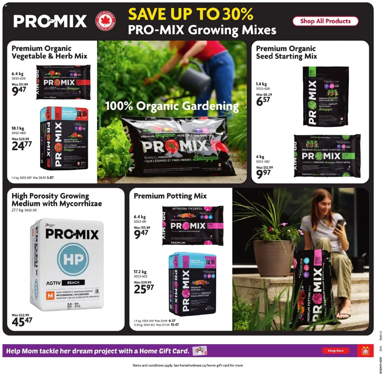 Home Hardware Flyer from Apr 23, 2026 - Unlock Huge Savings | Canada