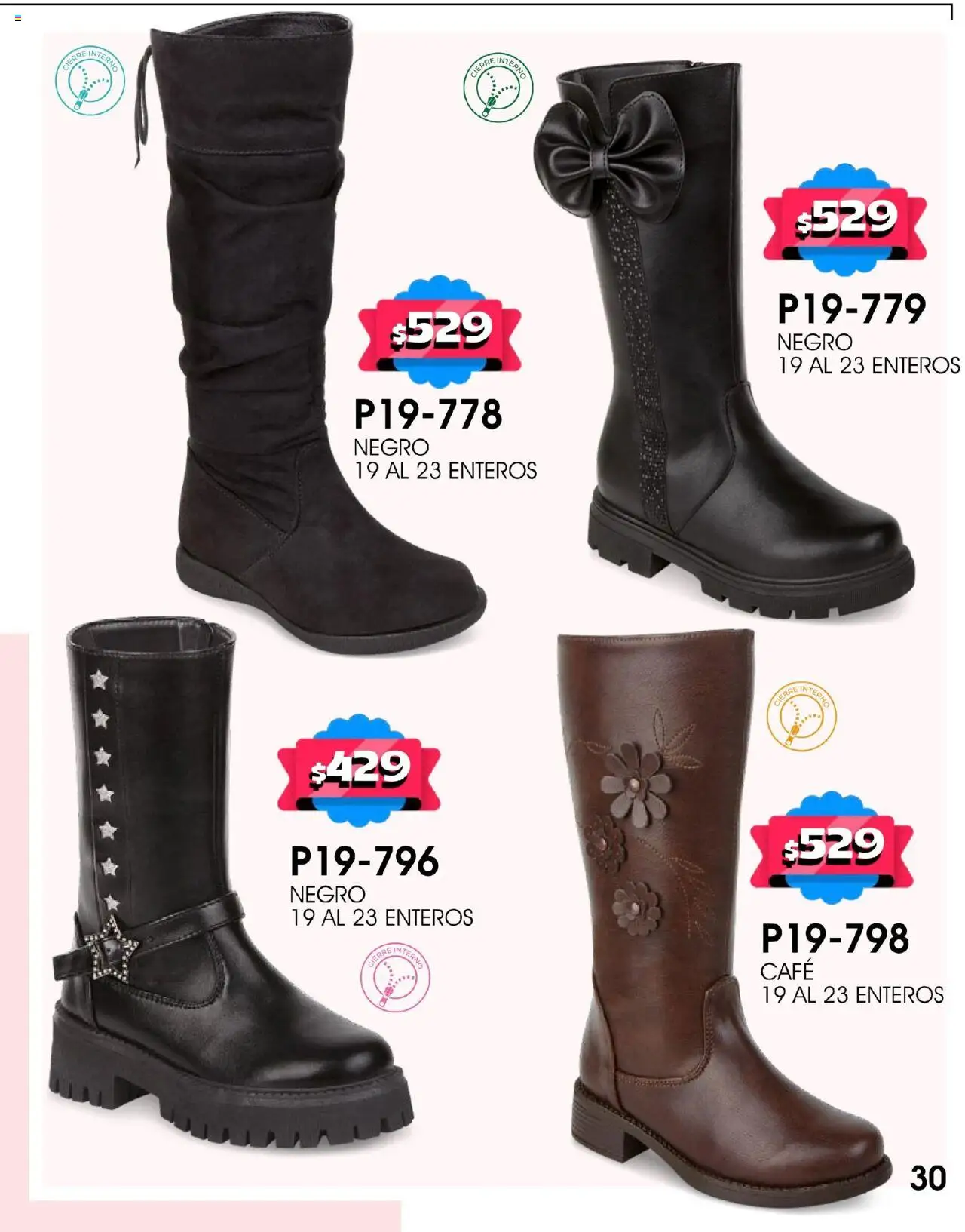 Nuevas ofertas de Cklass válidas en toda la República Mexicana desde el 11.08.2025. ¡Encuentra las mejores ofertas en Cklass - Catálogo Hot Fashion! | Página: 65 | Productos: Café