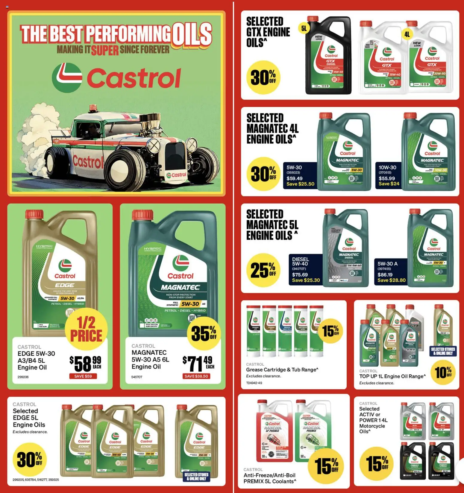 Supercheap Auto catalogue from 13.02.2026 | Page: 6