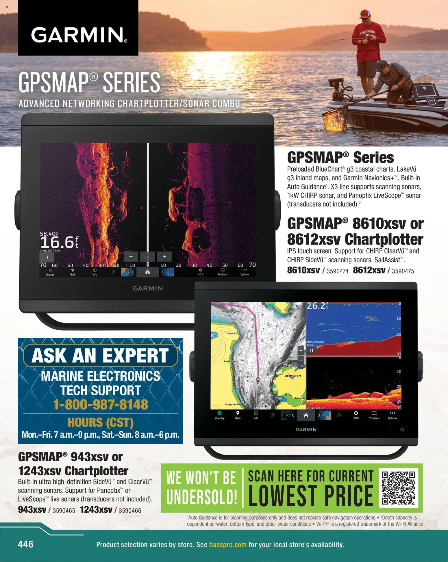 Cabela's Spring Fishing Master 26 - valid from 22.01.2026 | Page: 446