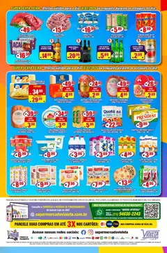 Violeta Supermercados - Ofertas da semana - Pré-Visualização do folheto da loja Violeta Supermercados, válido de 13.01.2026 | Página: 4