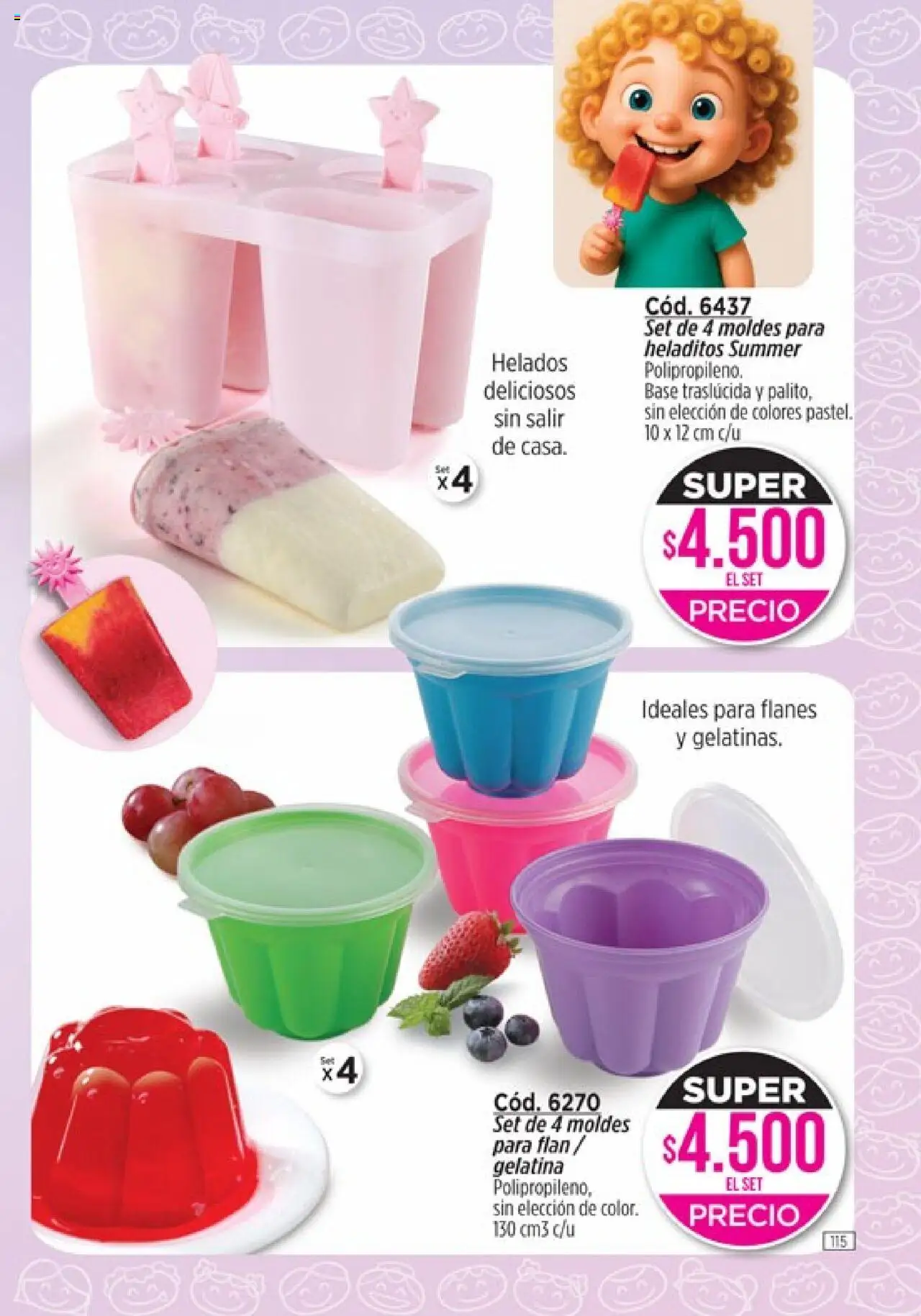 Catálogo Amodil Campaña 17/2025 │ válido desde el 14.10.2025 | Página: 115 | Productos: Gelatina