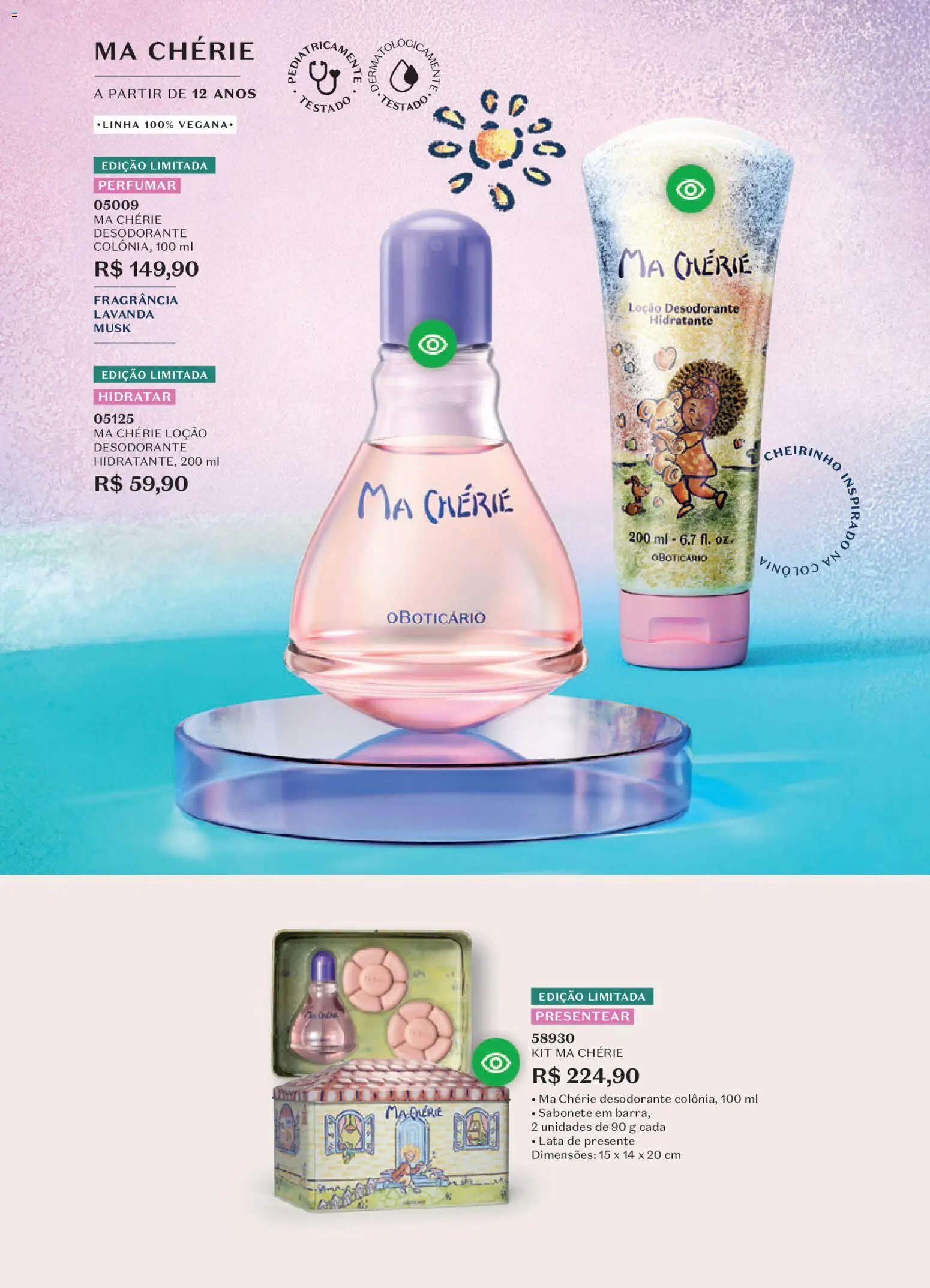 O Boticário - Ciclo 06/2026 de 13/04/2026 ? Não perca as melhores promoções! | Brasil