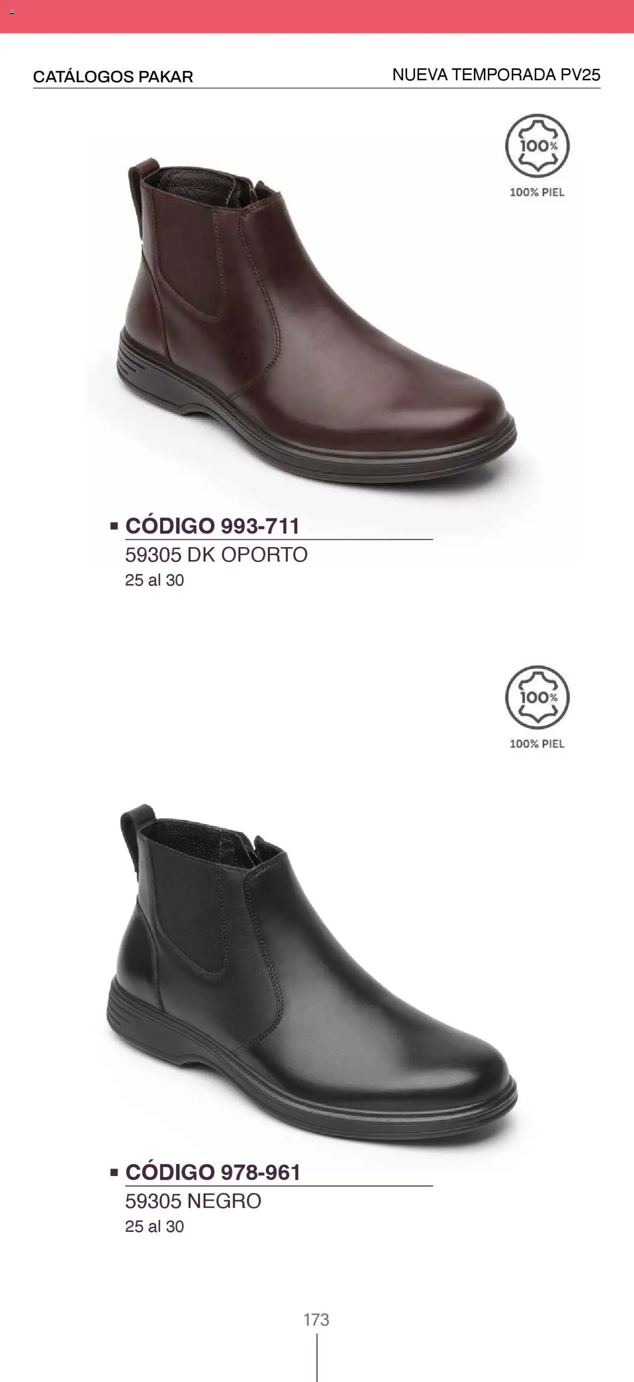 Nuevas ofertas de SC Pakar válidas en toda la República Mexicana desde el 14.04.2025. ¡Encuentra las mejores ofertas en SC Pakar catálogo Flexi! | Página: 173