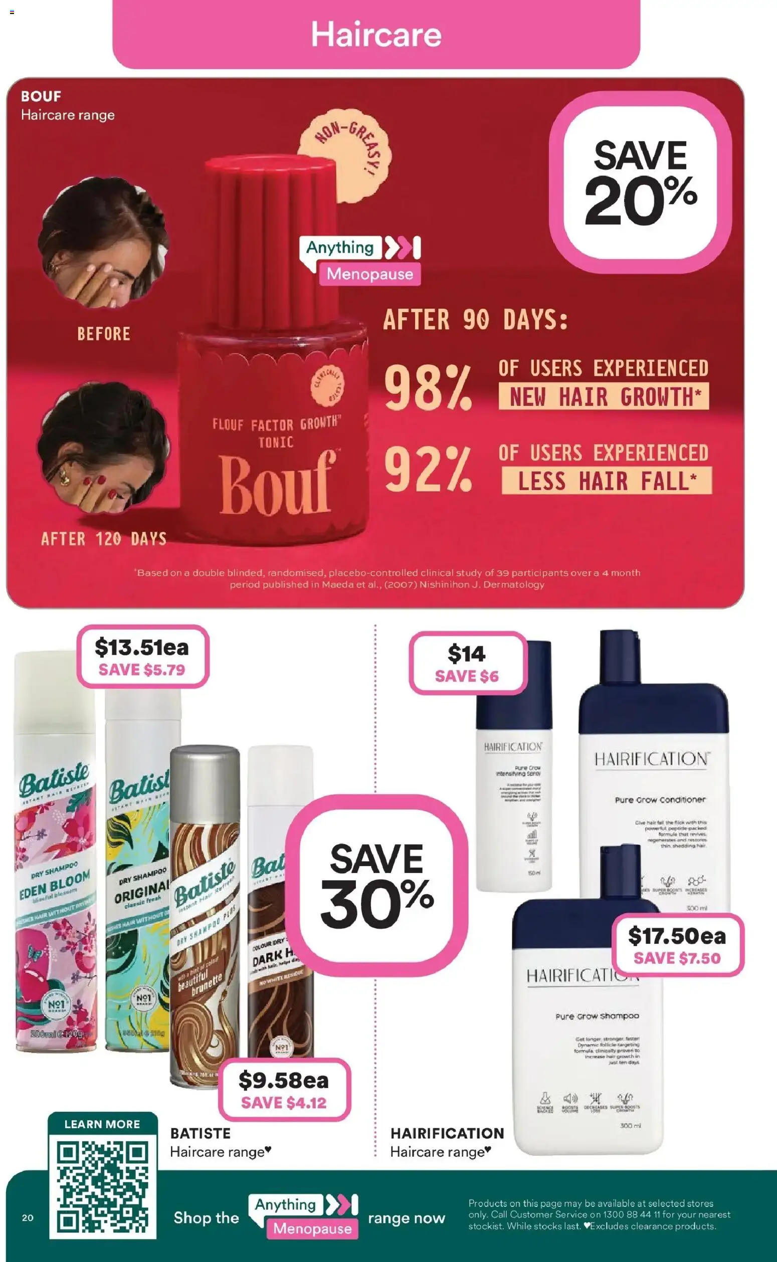 Priceline Pharmacy catalogue - valid from 05.03.2026 | Page: 20
