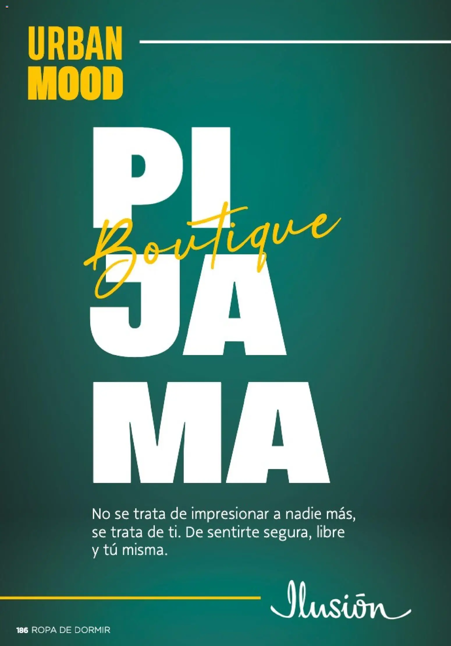 Nuevas ofertas de Ilusión válidas en toda la República Mexicana desde el 01.02.2026. ¡Encuentra las mejores ofertas en Ilusión catálogo Primavera! | Página: 188 | Productos: Ropa