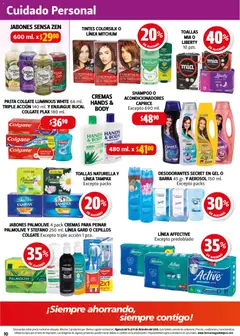 Vista previa de Farmacia Guadalajara catálogo, nuevo folleto de la tienda, válido en México a partir del 15.12.2025 | Página: 10