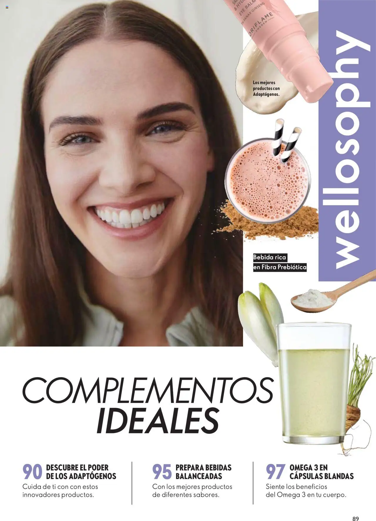 Oriflame - Catálogo │ válido desde el 13.09.2025 | Página: 89