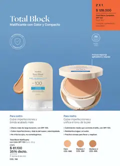 Yanbal catálogo C04/2026 -  Vista previa de la revista de la tienda Yanbal valido desde el 28.03.2026 | Página: 101