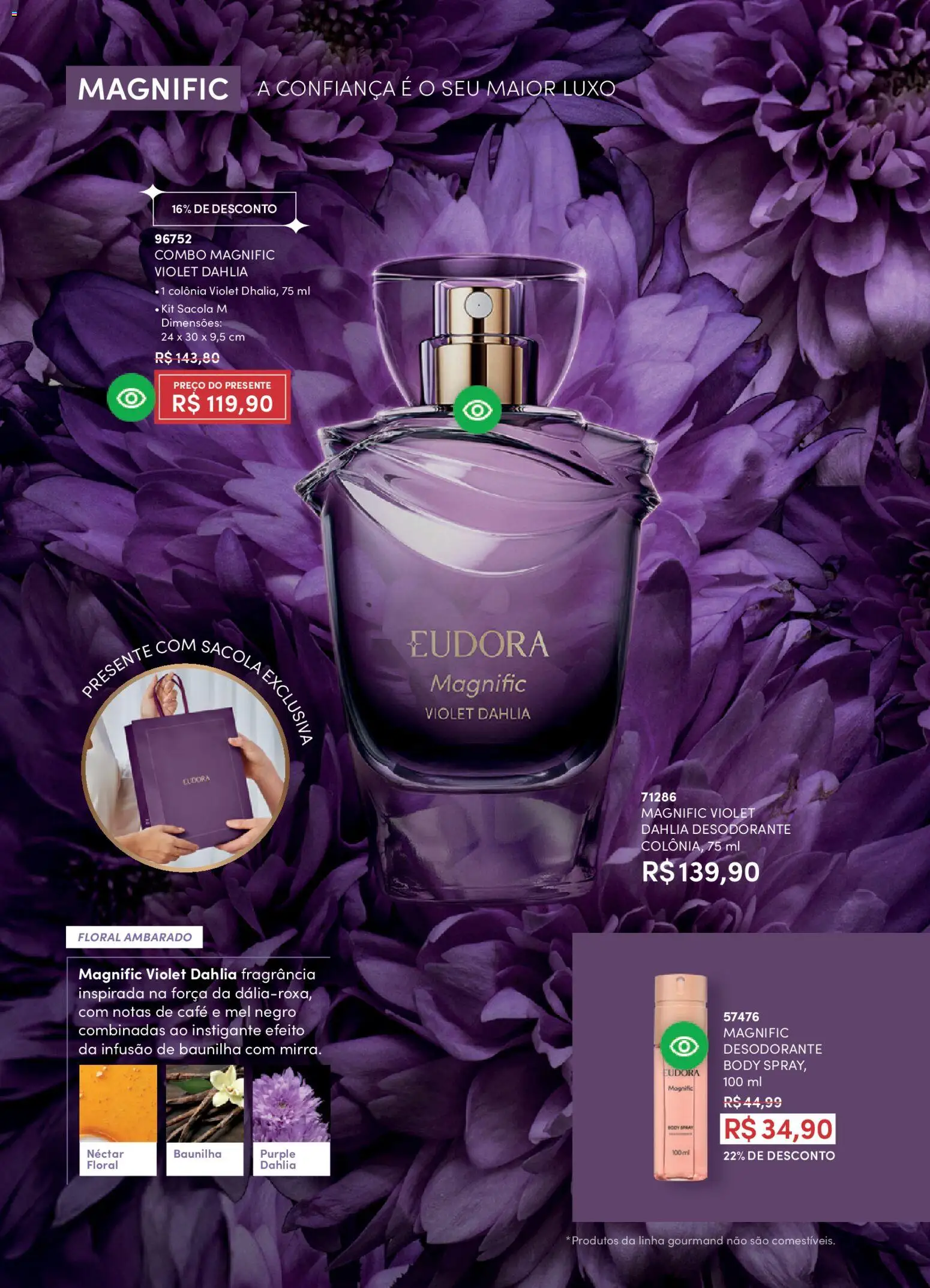 Eudora - Revista 7/2026 de 23/04/2026 ? Não perca as melhores promoções! | Brasil
