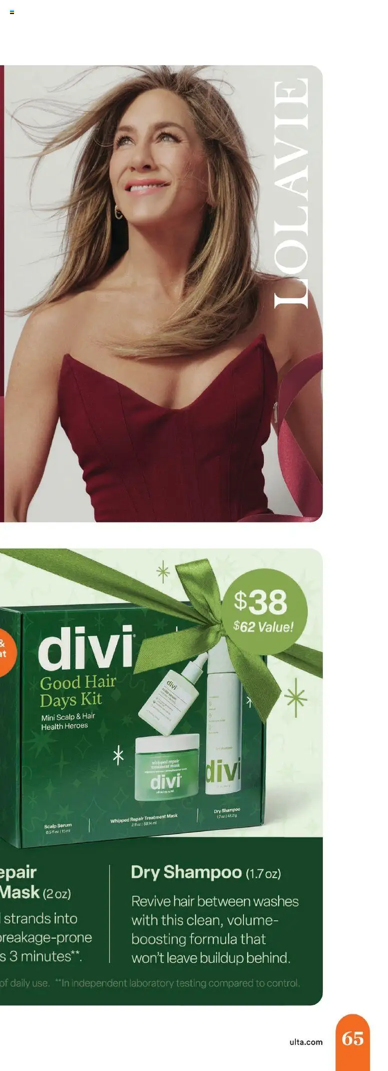 Ulta Beauty Black Friday - valid from 23.11.2025 | Page: 129