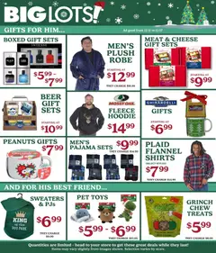 Preview of Big Lots weekly ads valid from 11.12.2025 | Page: 2