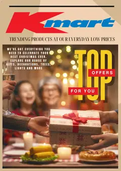 Kmart catalogue preview  - valid from 31.10.2025