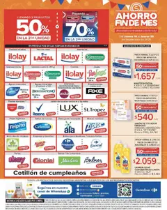 Carrefour ofertas - CABA │ válido desde el 18.09.2025 | Página: 10