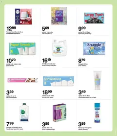 Preview of Target weekly ads valid from 29.03.2026 | Page: 48 | Products: Starter, Dryer