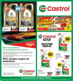 Preview of Supercheap Auto Catalogue - valid from 03.12.2025 | Page: 20 | Products: Oil
