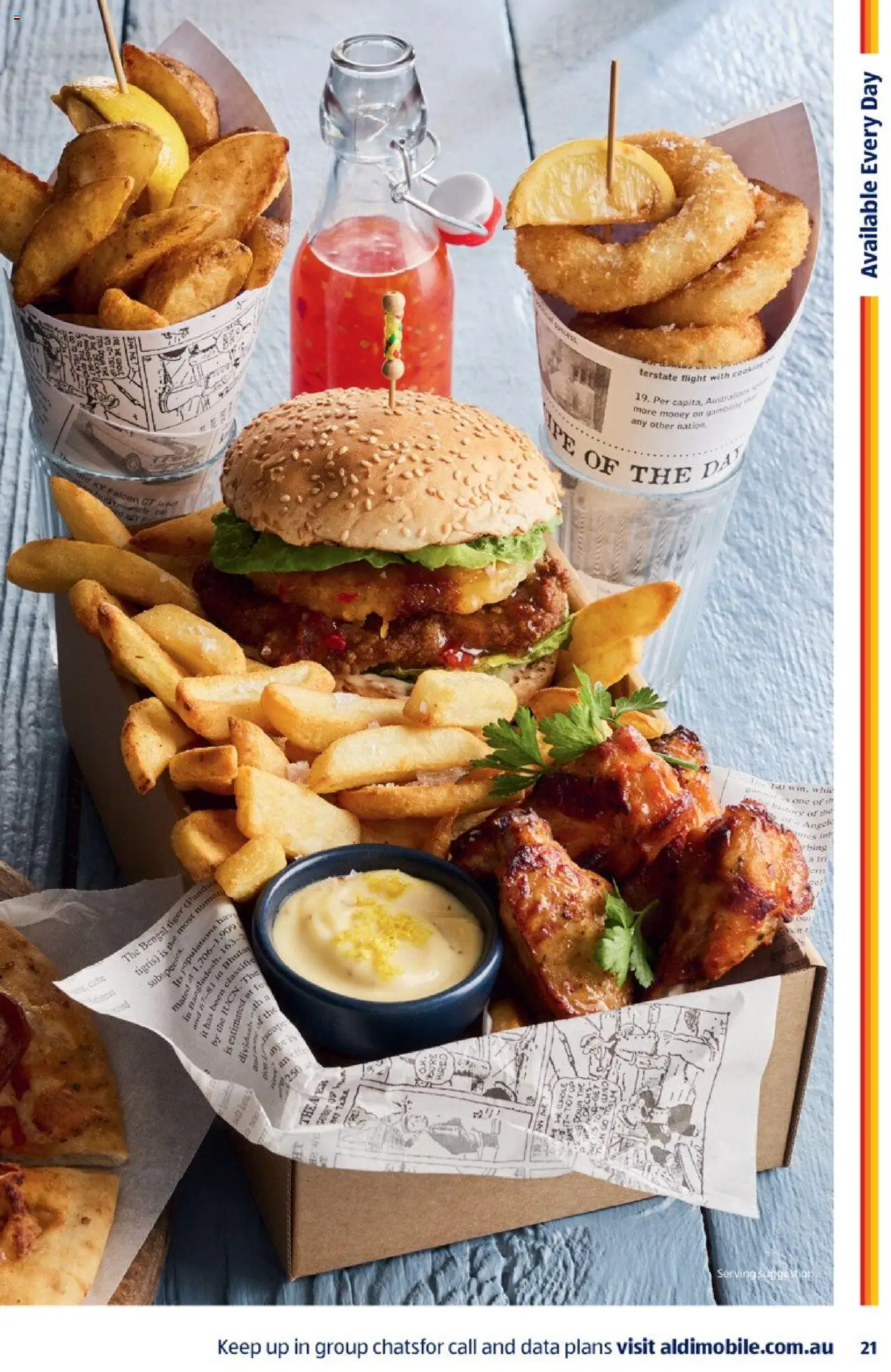 Aldi catalogue - valid from 15.10.2025 | Page: 21