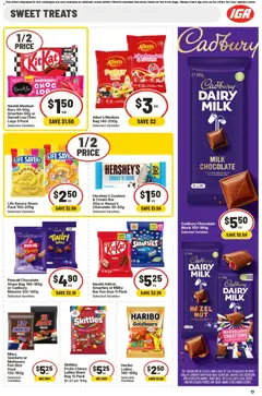 Preview of IGA Catalogue  - valid from 25.02.2026 | Page: 19