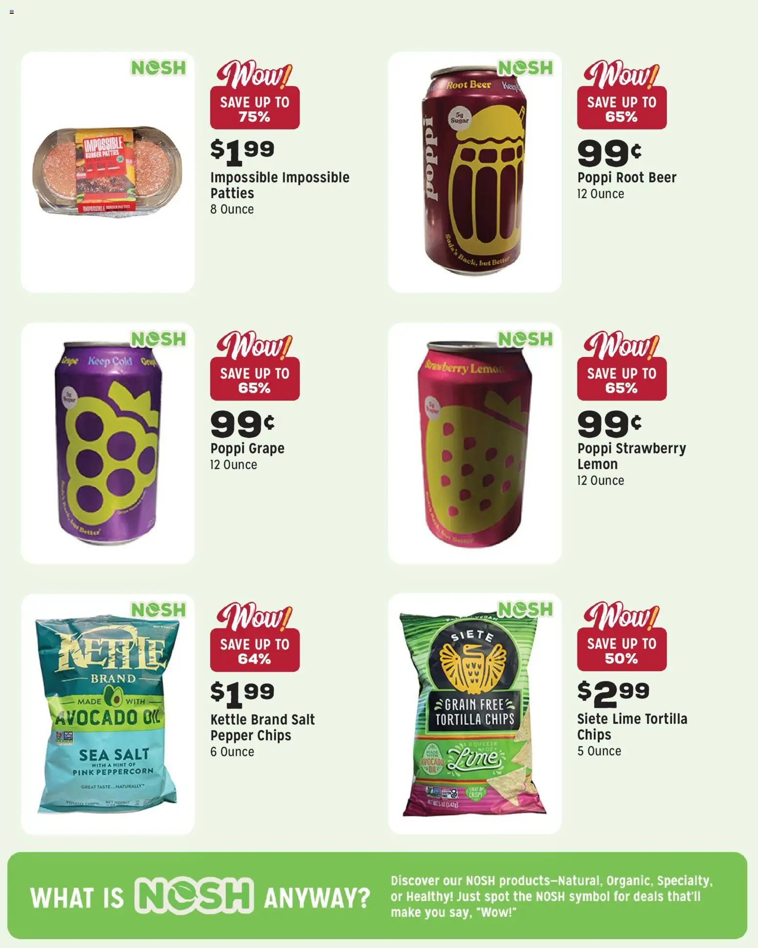 Grocery Outlet Weekly Ad - ID - valid from 12.11.2025 | Page: 8 | Products: Beer, Sugar, Lime, Kettle