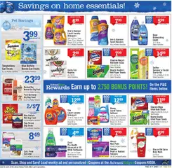 Preview of Price Chopper weekly ads valid from 21.12.2025 | Page: 10