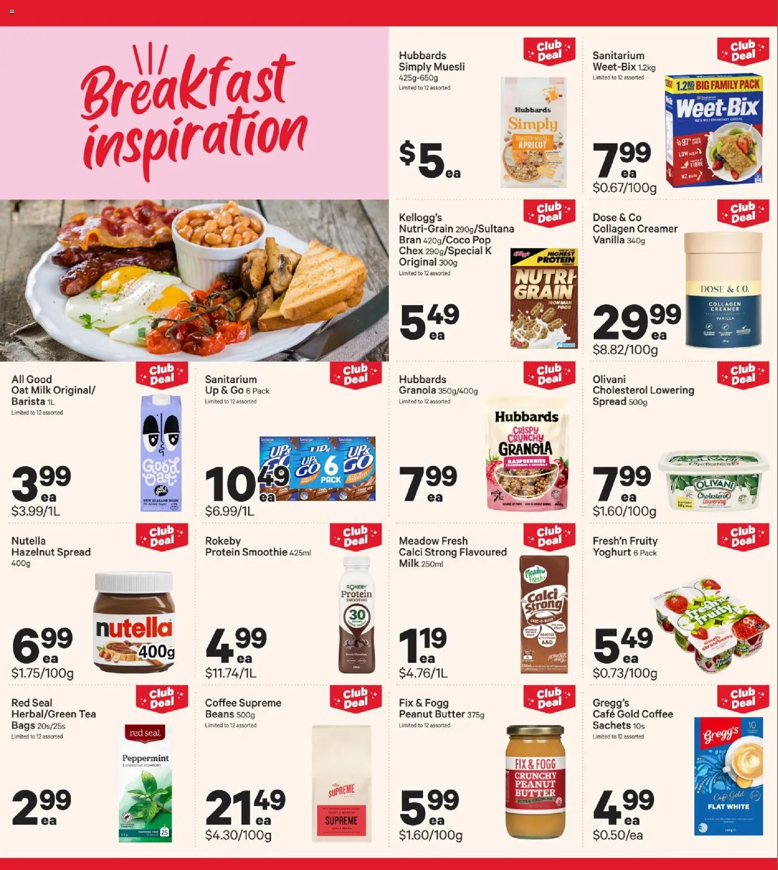 New World catalogue from 12.01.2026 | Page: 10