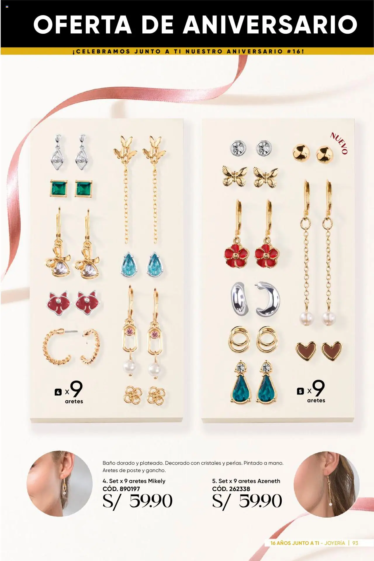 Catálogo Azzorti válido desde 15.09.2025 | Página: 95 | Productos: Baño