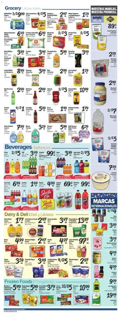 Preview of El Super weekly ads valid from 15.04.2026 | Page: 2