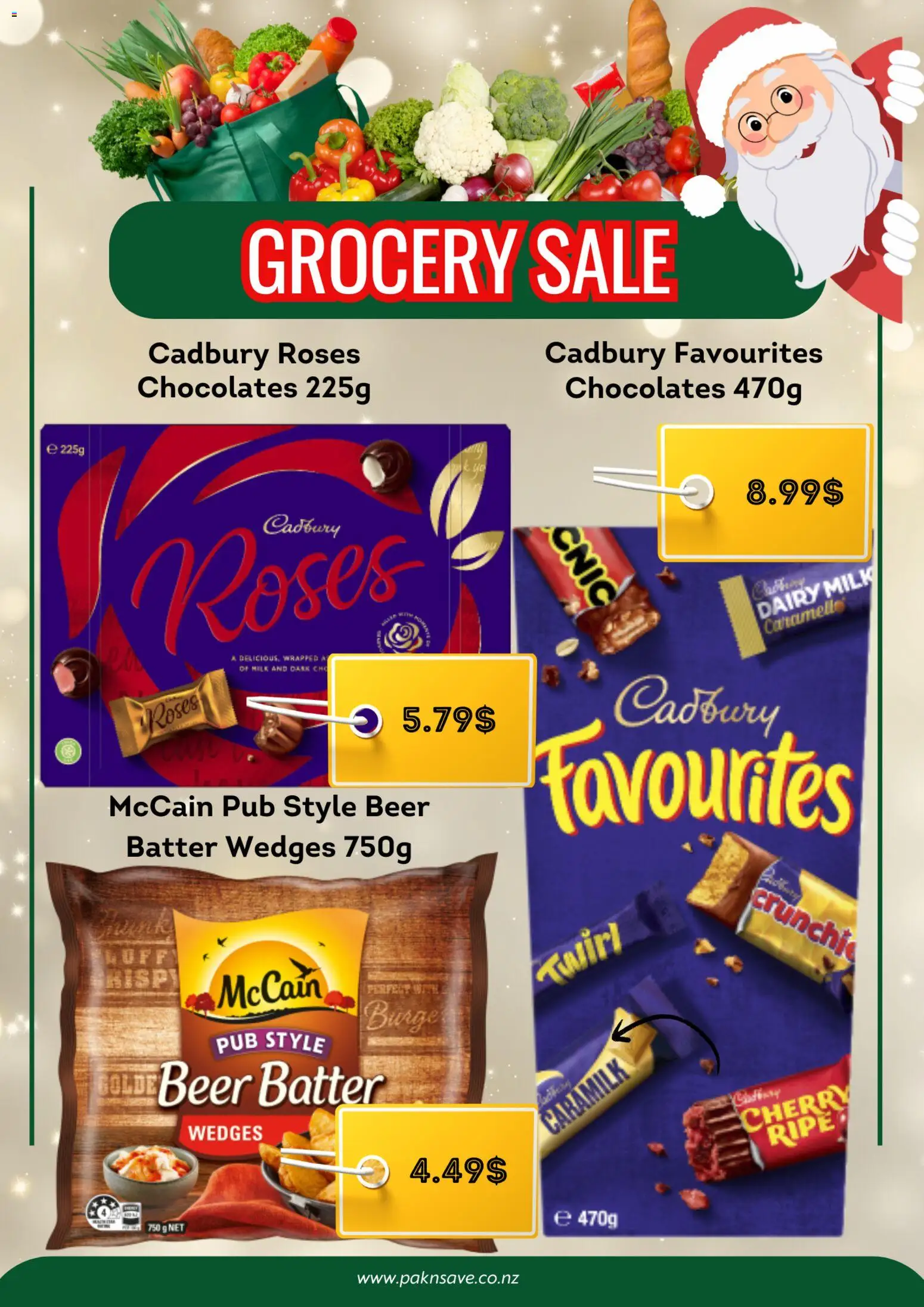 Pak n Save catalogue from 15.12.2025 | Page: 5