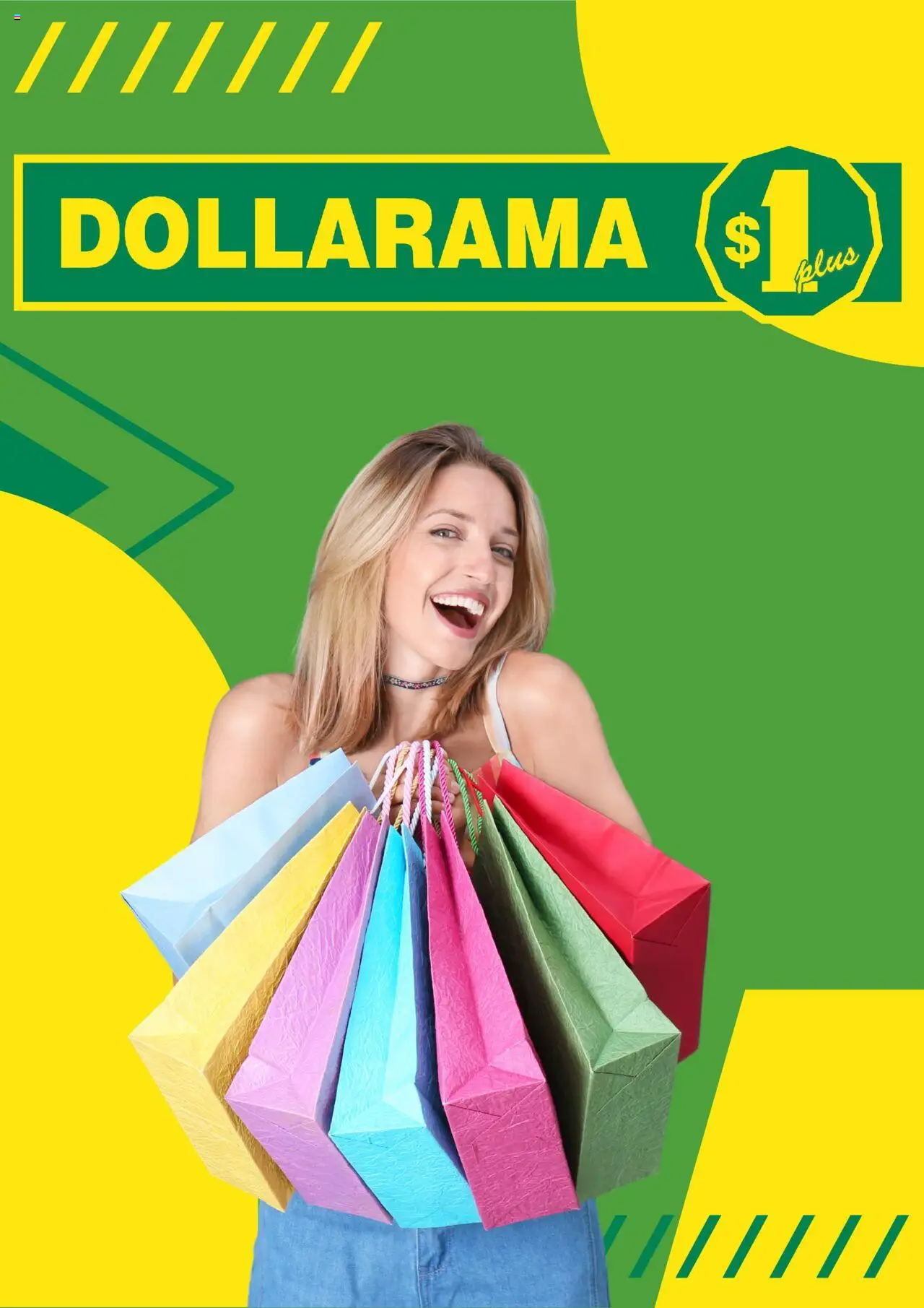 Dollarama flyer valid from 08.08.2025 | Page: 1