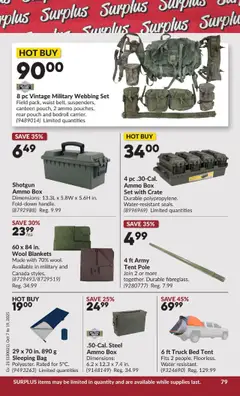 Preview of Princess Auto - 2 Week Sale! from shop Princess Auto valid from 07.10.2025 | Page: 85
