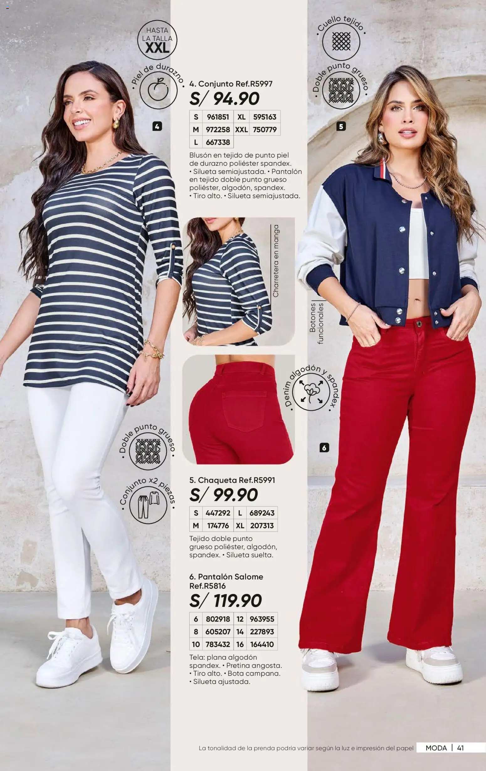 Catálogo Azzorti válido desde 07.01.2026 | Página: 42 | Productos: Chaqueta