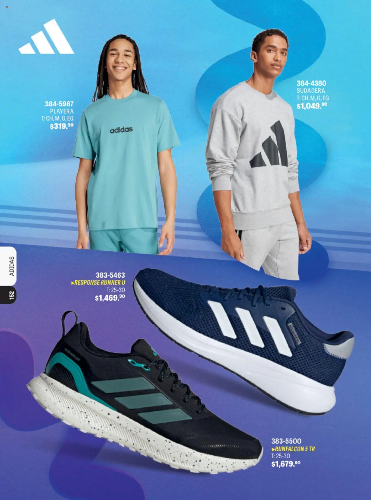 Nuevas ofertas de Andrea válidas en toda la República Mexicana desde el 13.08.2025. ¡Encuentra las mejores ofertas en Andrea - Catálogo Ferrato Sport! | Página: 11 | Productos: Sudadera, Playera