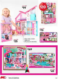 Preview of Kmart  Catalogue  - valid from 04.12.2025 | Page: 23
