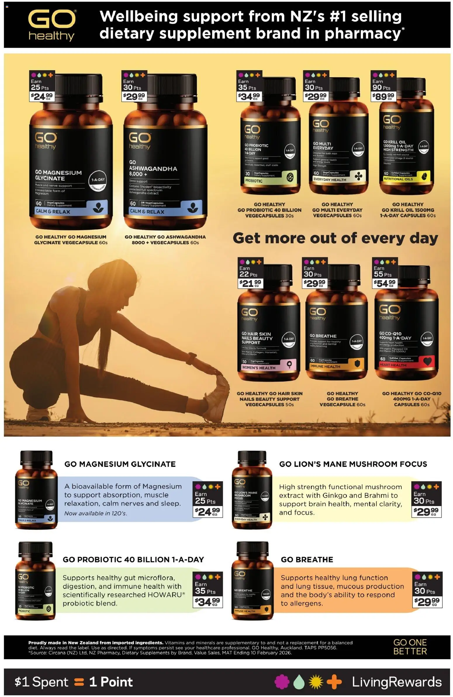 Life Pharmacy catalogue from 28.04.2026 | Page: 8