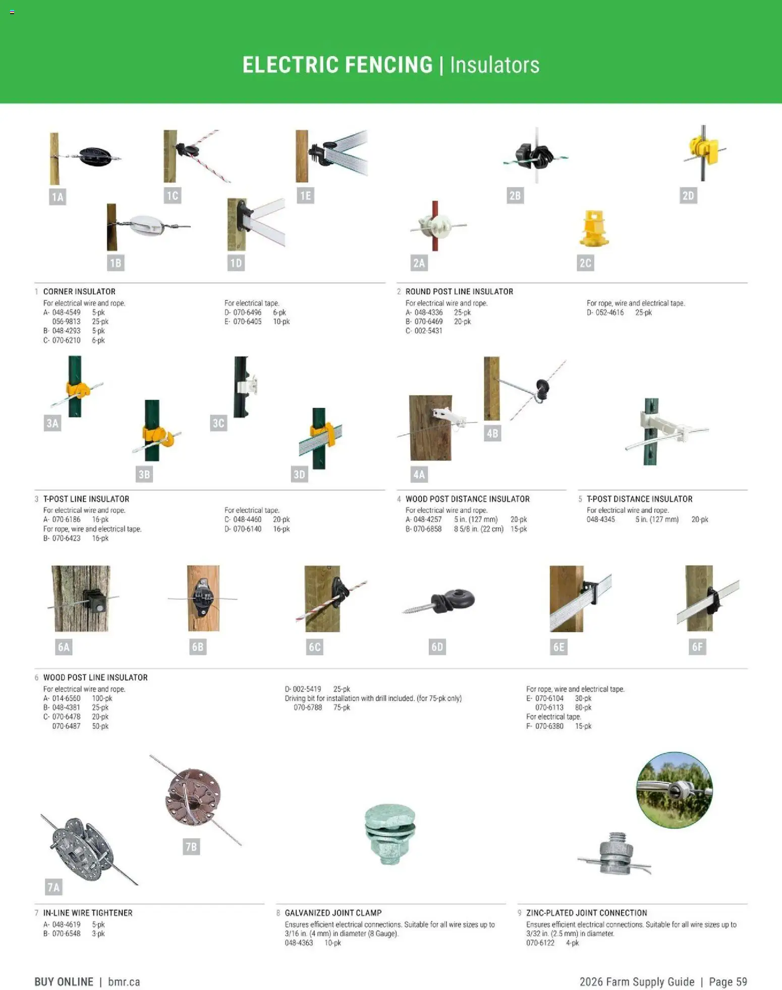 BMR flyer valid from 09.01.2026 | Page: 59