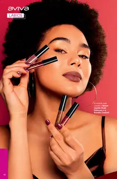 Jequiti - Revista 17/2025 - Pré-Visualização do folheto da loja Jequiti, válido de 02.12.2025 | Página: 68 | Produtos: Batom