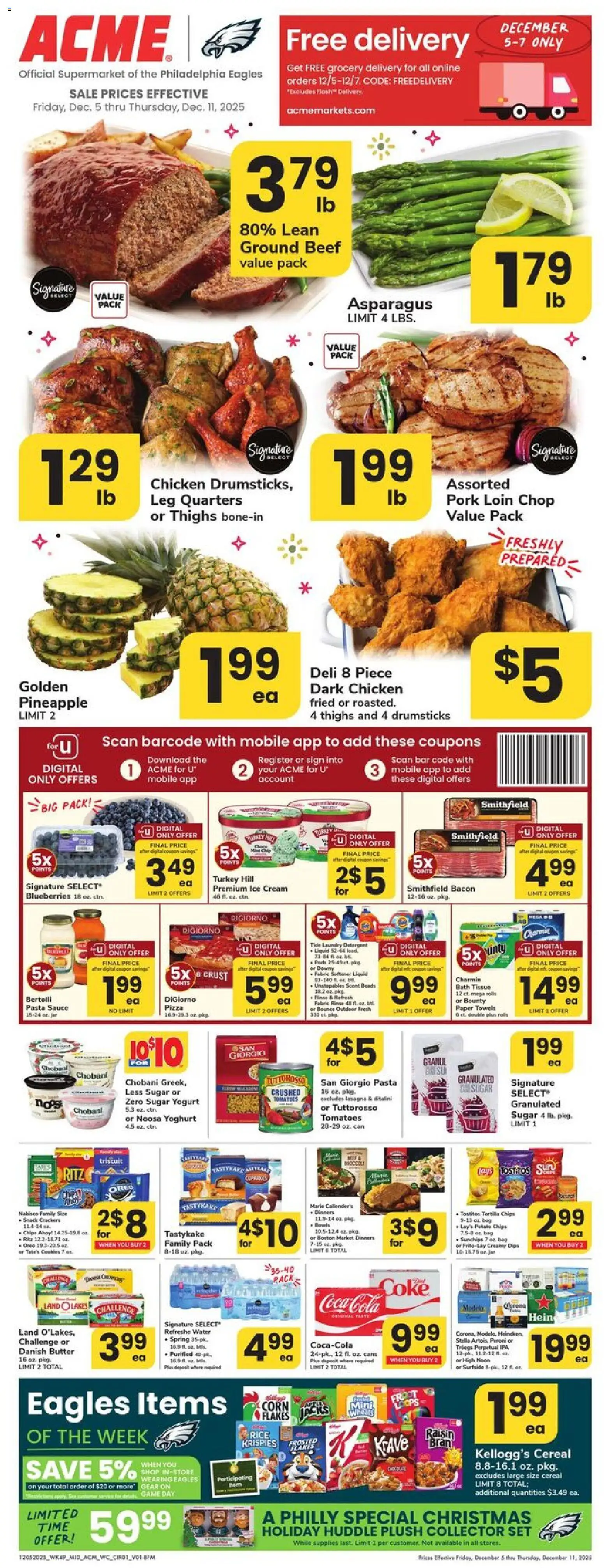Acme Weekly Ad - valid from 05.12.2025 | Page: 1