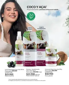 Avon catálogo - Campaña 05/2026 -  Vista previa de la revista de la tienda Avon valido desde el 01.04.2026 | Página: 193