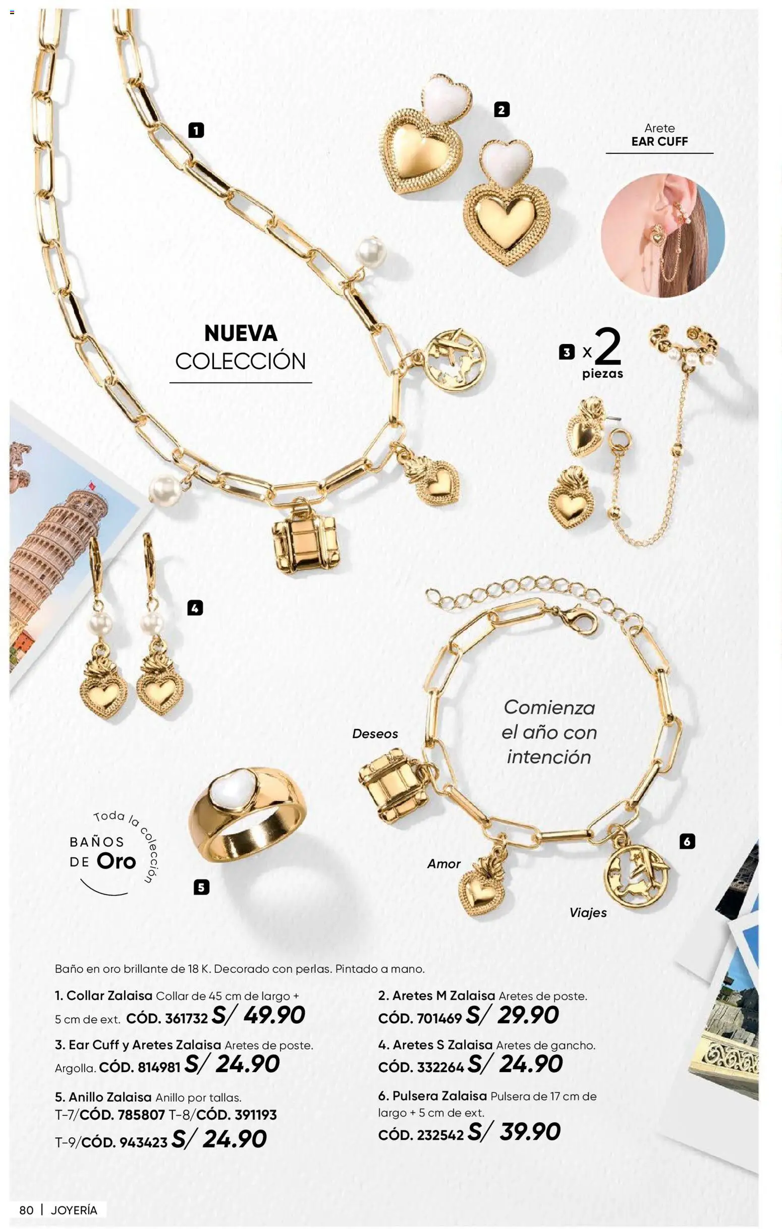 Catálogo Azzorti válido desde 24.11.2025 | Página: 82 | Productos: Baño