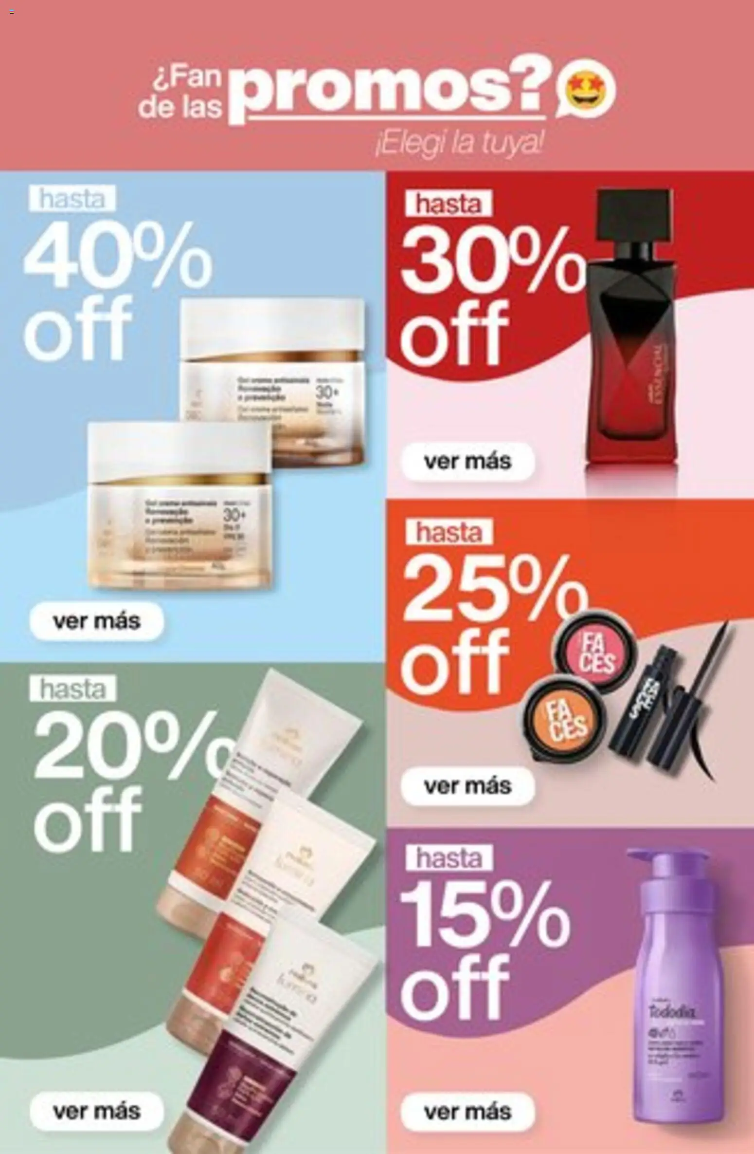 Catálogo Natura Ciclo 1/2026 │ válido desde el 04.12.2025 | Página: 14