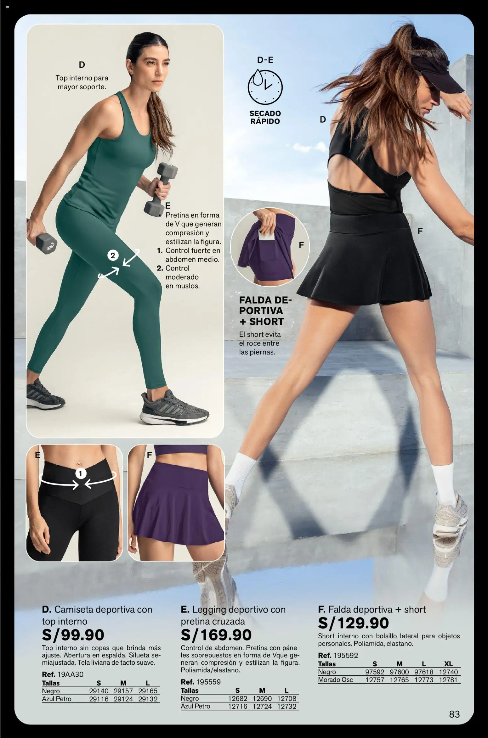 Catálogo Leonisa válido desde 05.02.2026 | Página: 83