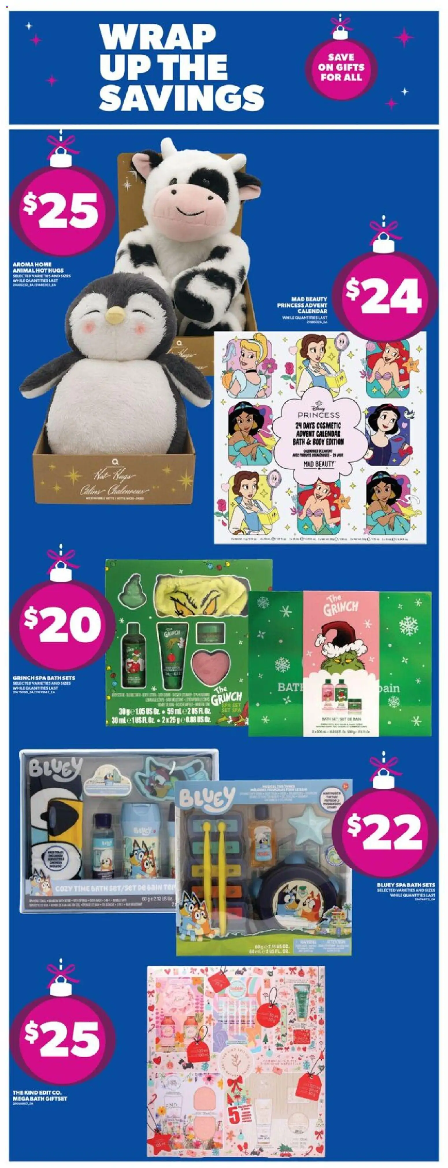 Real Canadian Superstore flyer valid from 23.10.2025 | Page: 29 | Products: Bath