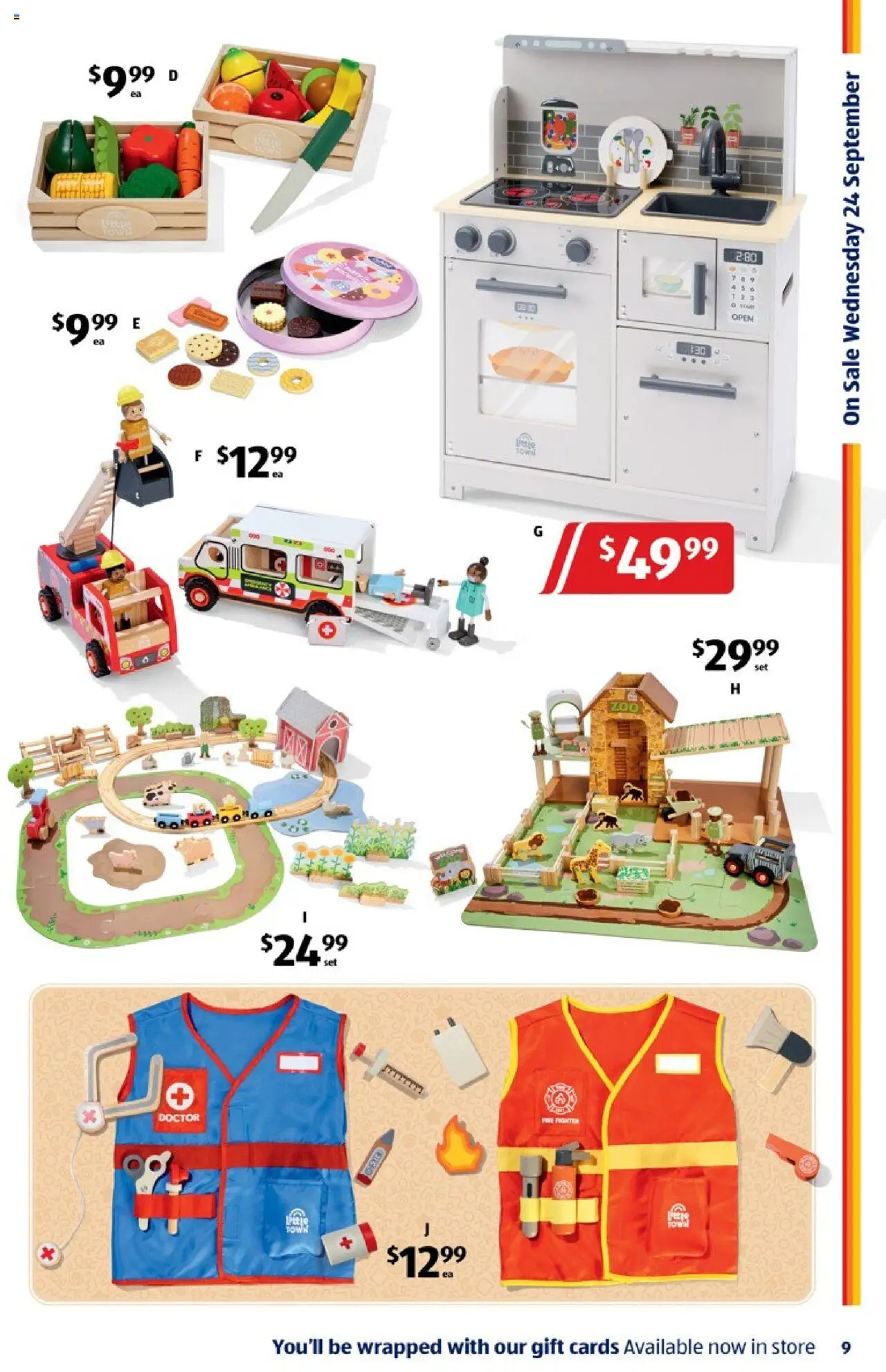 Aldi catalogue - valid from 24.09.2025 | Page: 9