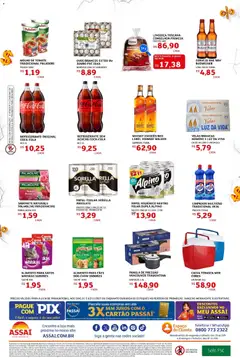 Encarte Assaí Atacadista - PA - Pré-Visualização do folheto da loja Assaí Atacadista, válido de 01.11.2025 | Página: 2