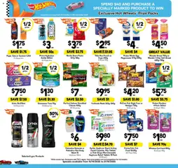 Preview of Drakes Catalogue QLD - valid from 15.10.2025 | Page: 4 | Products: Cups, Bread, Mayonnaise, Tablets