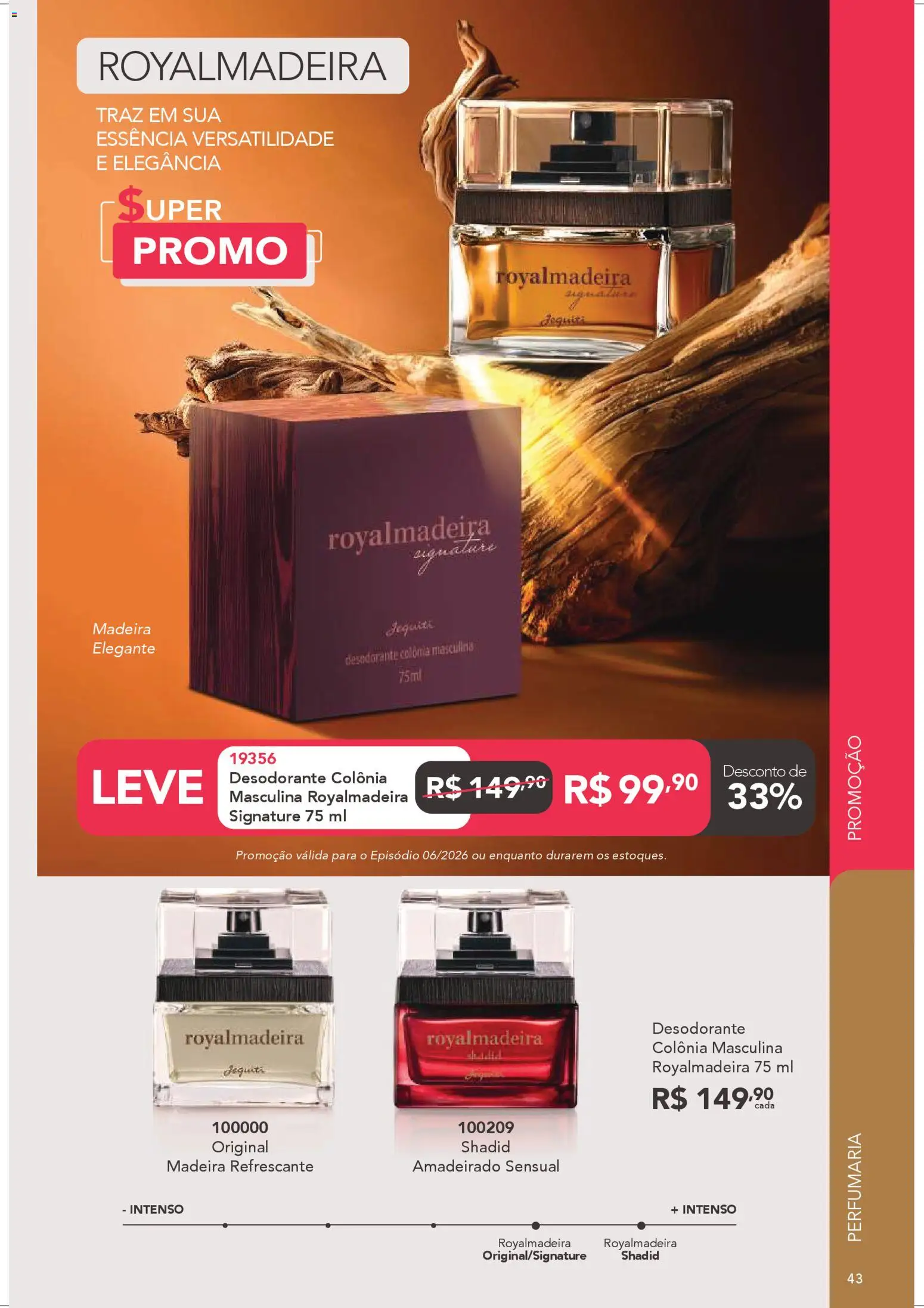 Jequiti - Revista 6/2026 de 23/04/2026 ? Não perca as melhores promoções! | Brasil